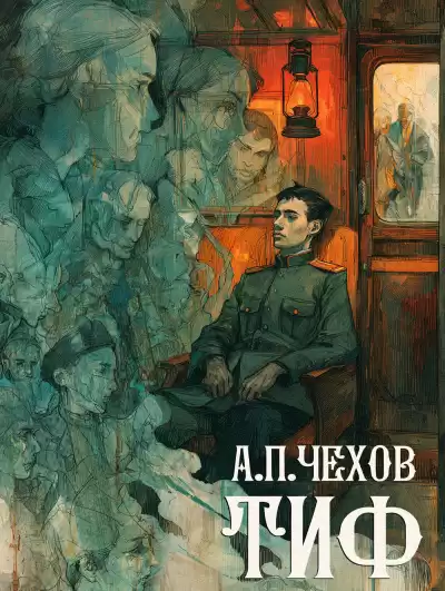 Чехов Антон – Тиф