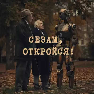 Беляев Александр – Сезам, откройся