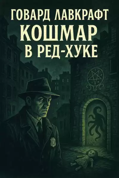 Лавкрафт Говард – Кошмар в Ред-Хуке