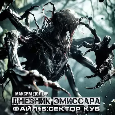 Максим Долгов – ДНЕВНИК ЭМИССАРА Файл №6 Сектор Куб