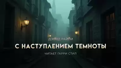 Райли Дэвид – С наступлением темноты