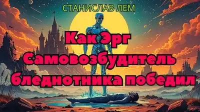 Лем Станислав – Как Эрг Самовозбудитель бледнотника победил