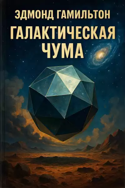 Гамильтон Эдмонд – Галактическая чума