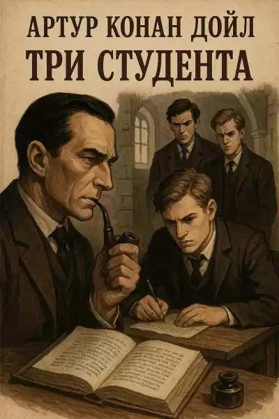 Дойл Артур Конан – Три студента