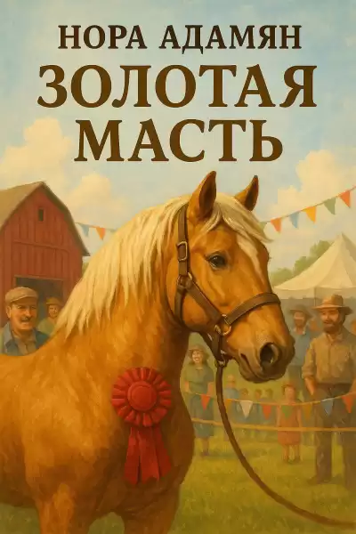 Адамян Нора – Золотая масть