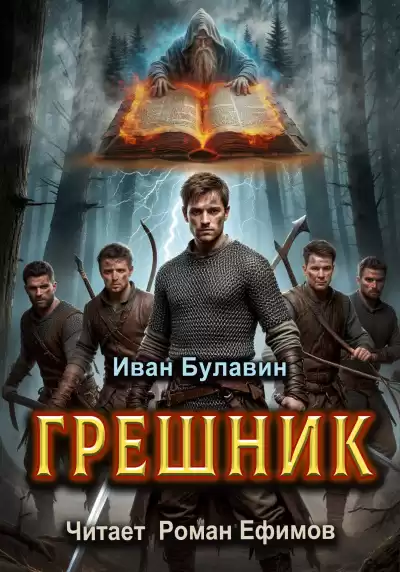 Булавин Иван – Грешник
