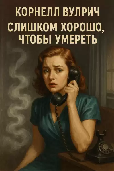 Вулрич Корнелл – Слишком хорошо, чтобы умереть