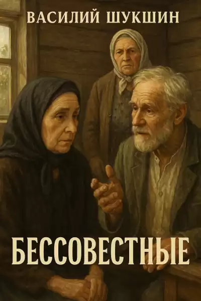 Шукшин Василий – Бессовестные