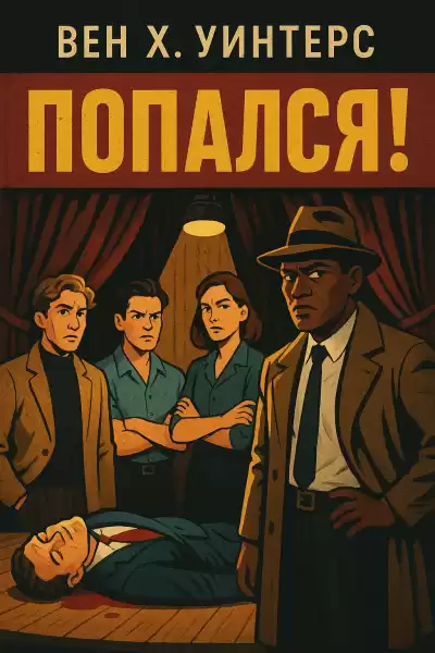 Уинтерс Бен Х. – Попался