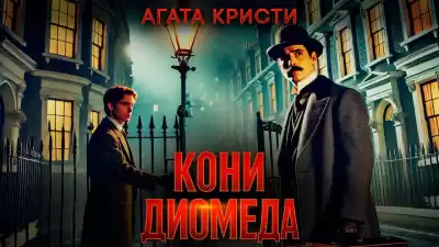 Кристи Агата – Кони Диомеда