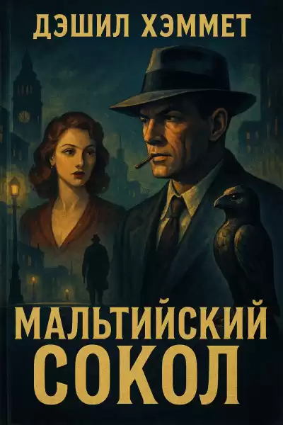 Хэммет Дэшил – Мальтийский сокол