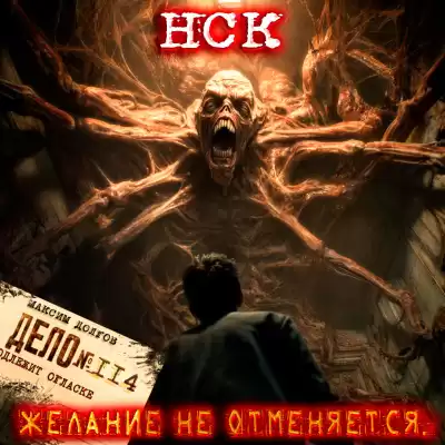 Максим Долгов – НСК дело №114. ЖЕЛАНИЕ НЕ ОТМЕНЯЕТСЯ