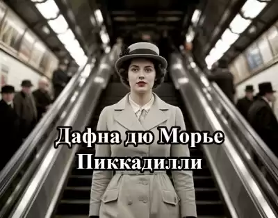 Дю Морье Дафна – Пиккадилли
