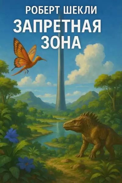 Шекли Роберт – Запретная зона