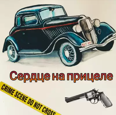 Джейк Норман – Сердце на прицеле