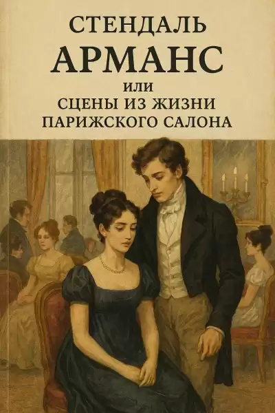 Стендаль – Арманс, или Сцены из жизни парижского салона