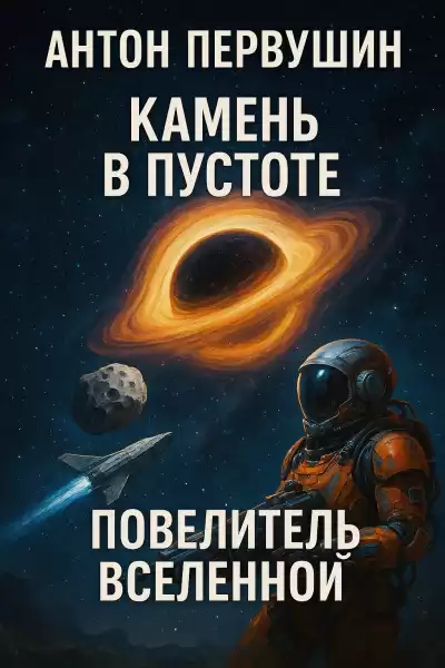 Первушин Антон – Камень в пустоте и Повелитель Вселенной