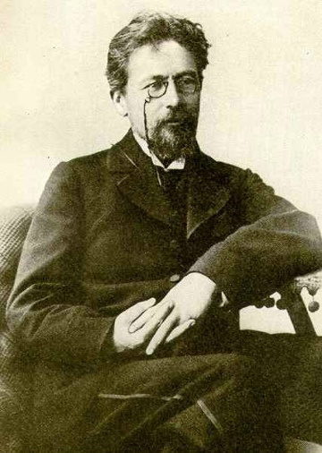 Чехов Антон – Пересолил