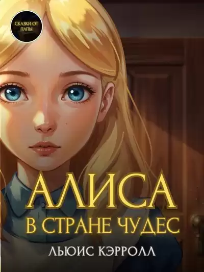 Льюис Кэрролл – Приключения Алисы в стране чудес