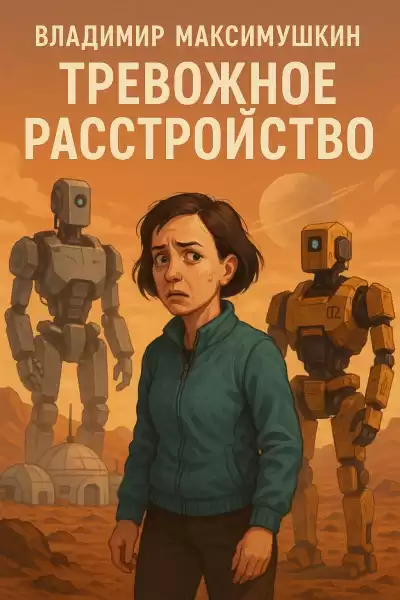 Максимушкин Владимир – Тревожное расстройство