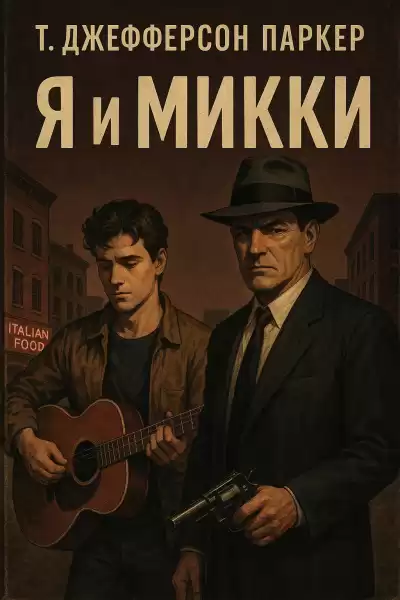 Паркер Т. Джефферсон – Я и Микки