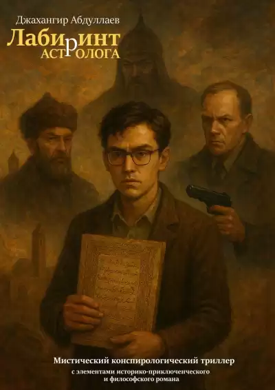 Джангир – Лабиринт Астролога