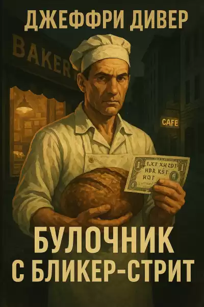 Дивер Джеффри – Булочник с Бликер-стрит