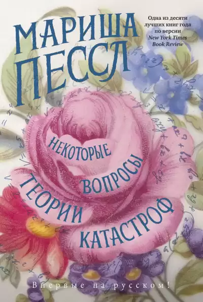Пессл Мариша – Некоторые вопросы теории катастроф
