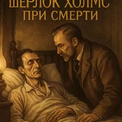 Артур Конан Дойл (перевод В. Штенгеля) – Шерлок Холмс при смерти