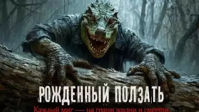 Сарычева Наталья (Н Сарыч) – Рождённый ползать...
