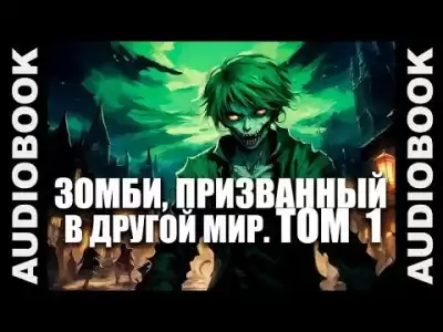 Ча Шао Син – Зомби, призванный в другой мир. Том 1