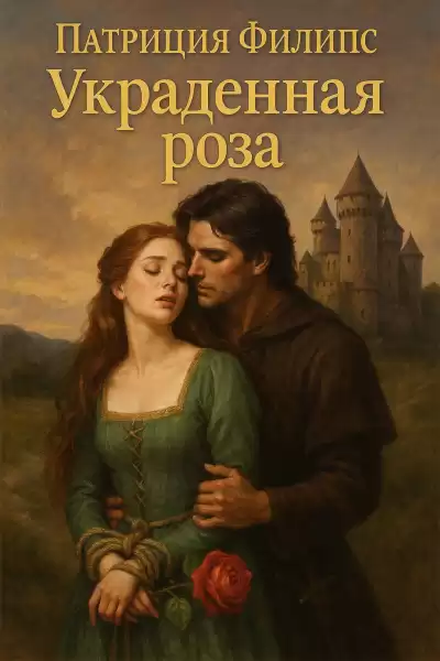 Филипс Патрисия – Украденная роза