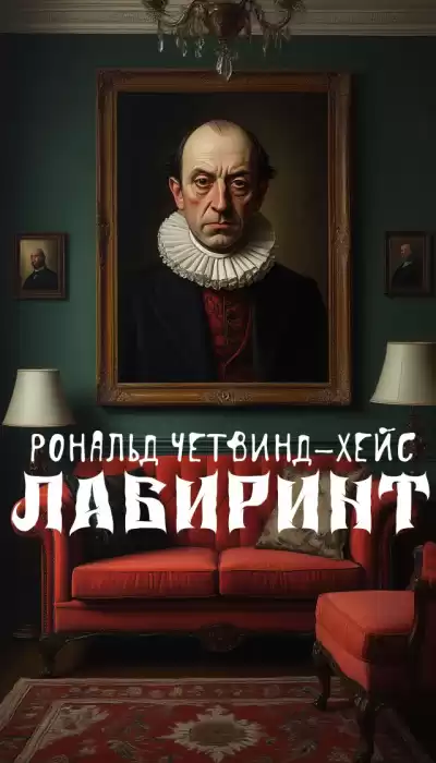 Четвинд-Хейс Рональд – Лабиринт