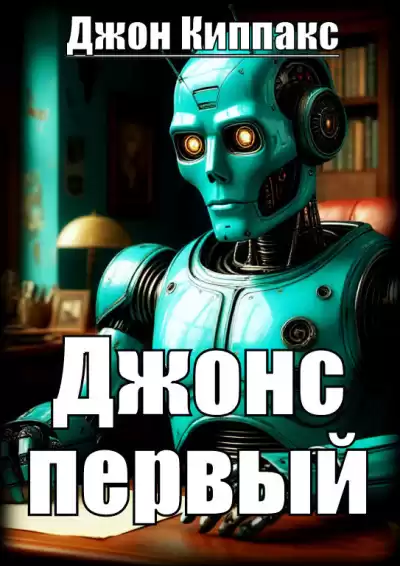Киппакс Джон – Джонс первый