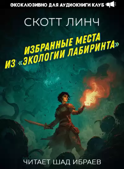Линч Скотт – Избранные места из «Экологии лабиринта»