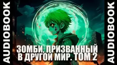 Ча Шао Син – Зомби, призванный в другой мир. Том 2
