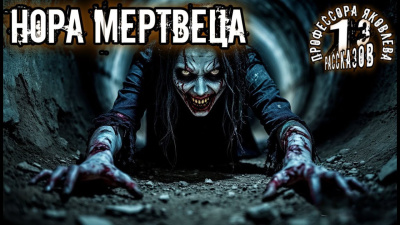 Константинов Алексей – Нора мертвеца