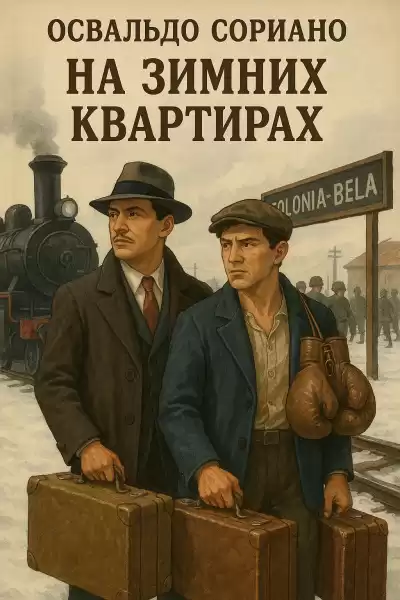 Сориано Освальдо – На зимних квартирах