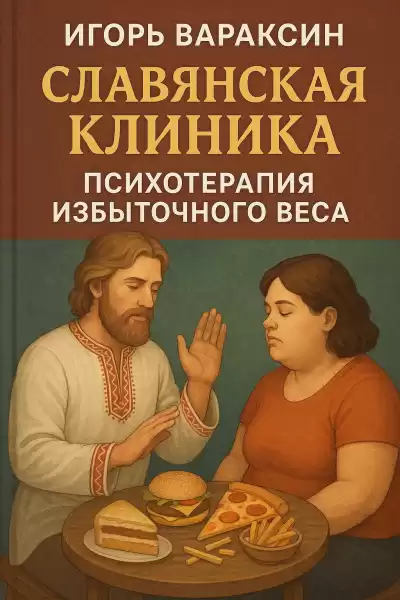 Вараксин Игорь – Славянская клиника: Психотерапия избыточного веса