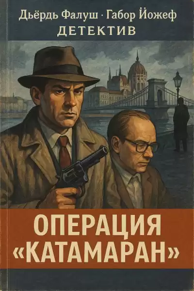 Фалуш Дьёрдь, Йожеф Габор – Операция Катамаран