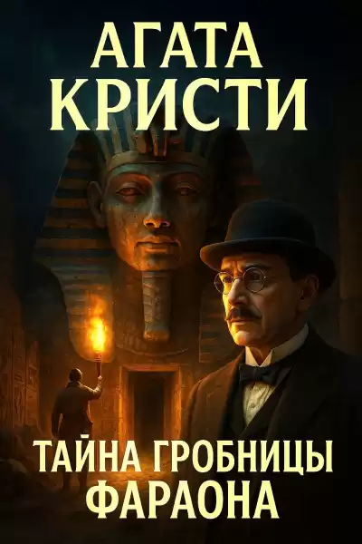 Кристи Агата – Тайна гробницы Фараона