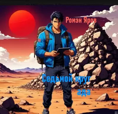 Ромен Яров – Седьмой круг ада