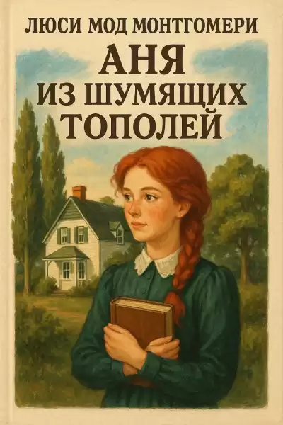 Монтгомери Люси Мод – Аня из Шумящих Тополей