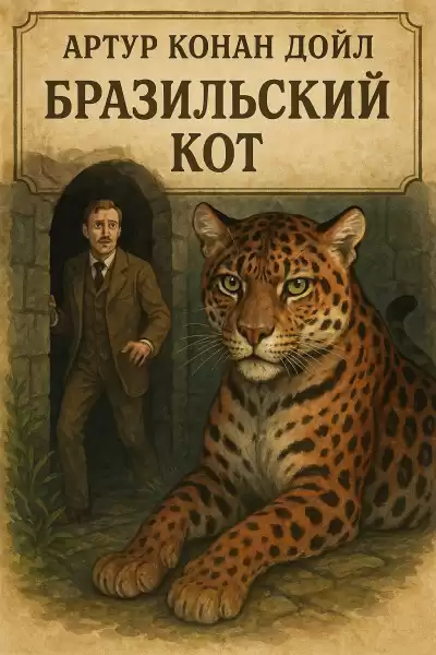 Дойл Артур Конан – Бразильский кот