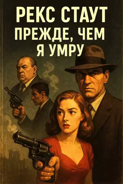 Стаут Рекс – Прежде, чем я умру