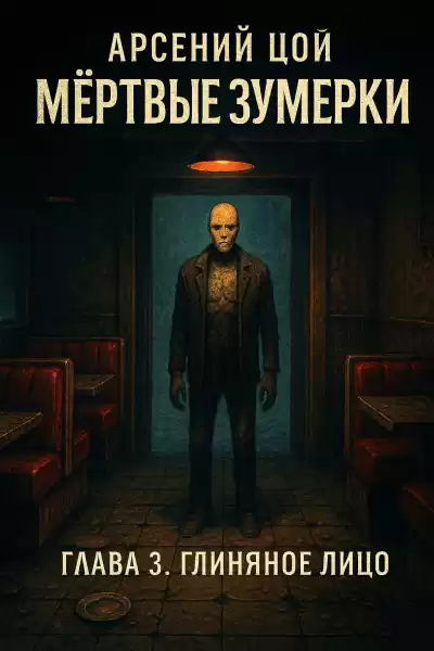 Цой Арсений – Мертвые зумерки. Глава 3. Глиняное лицо