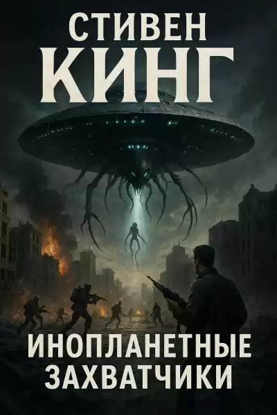 Кинг Стивен – Инопланетные захватчики