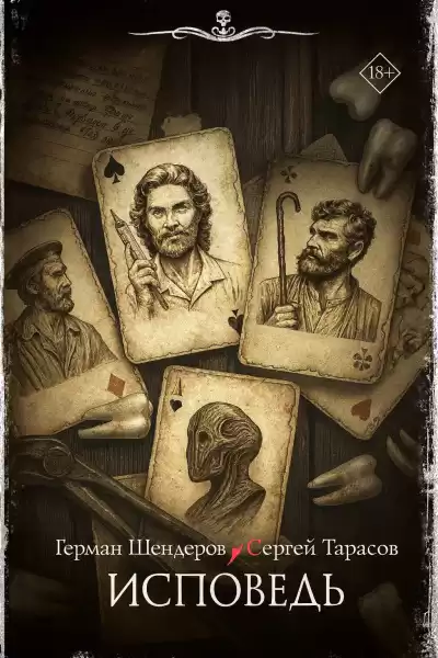 Шендеров Герман, Тарасов Сергей – Знаток. Исповедь