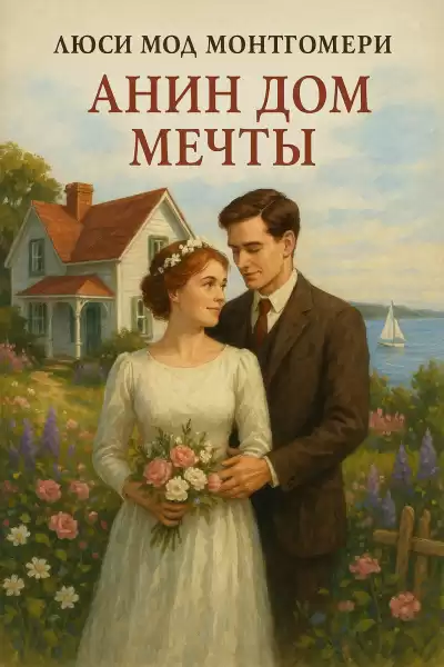 Монтгомери Люси Мод – Анин Дом Мечты