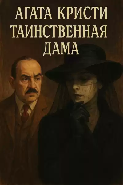 Кристи Агата – Таинственная дама